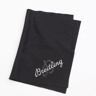 breitling cleaning cloth|the breitling watch polishing.